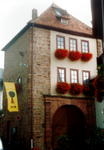 Haitzer Tor - Ansicht aktuell